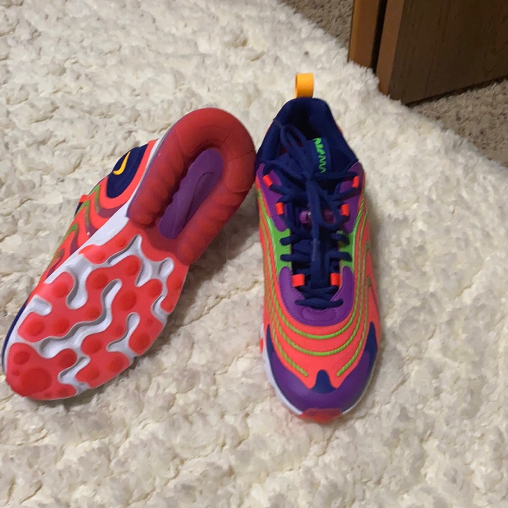 Nike Air Max 270 React ENG